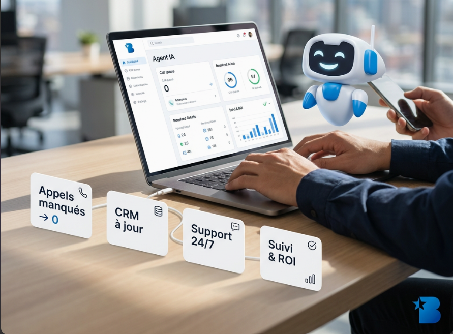 Les avantages de l'implémentation de l'IA dans votre organisation